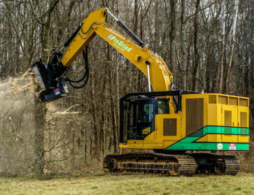 Choosing the Right Excavator Mulching Head: A Complete Guide