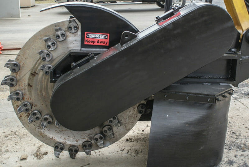Commercial Stump Grinders Archives Progrind Systems