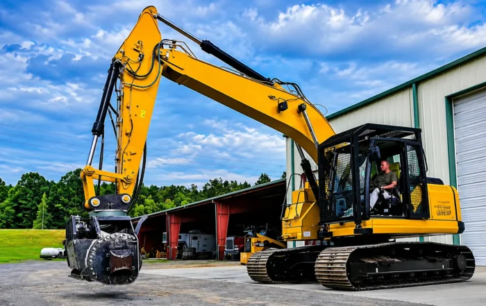 Why Mulching is the Best Solution for Land Clearing Services