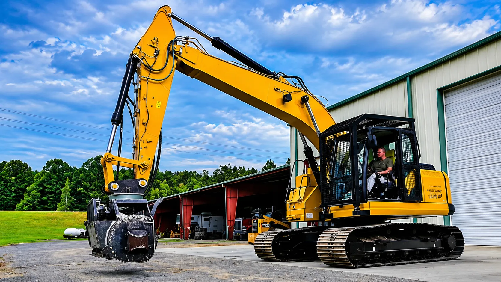 Why Mulching is the Best Solution for Land Clearing Services