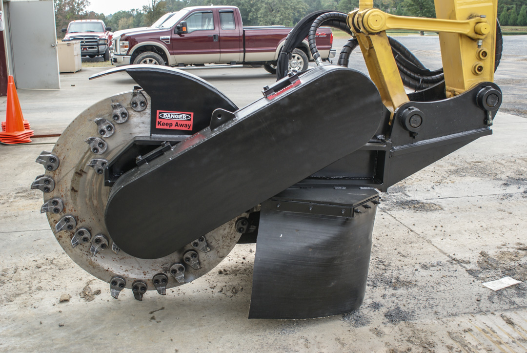 Are Stump Grinders Easy To Use?