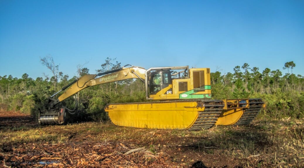 Finding The Best Tree Grinder Machine Progrind Systems